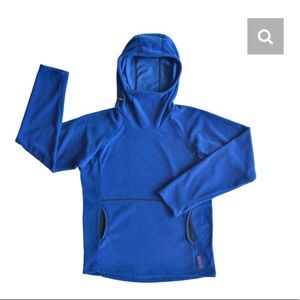 melanzana microgrid hoodie!